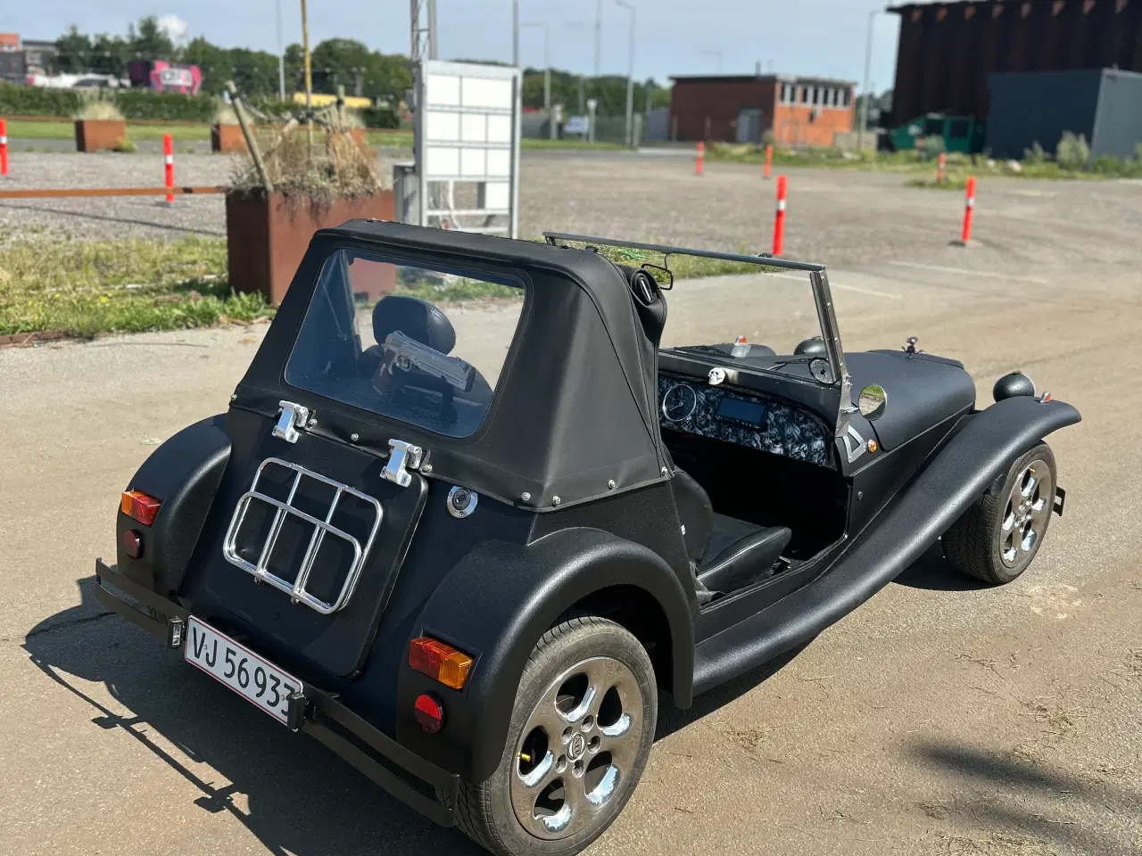 Billede 5 - Badass roadster 