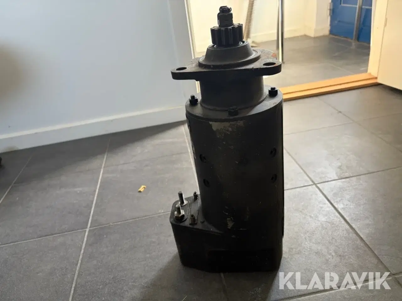 Billede 4 - Startermotor CAV Lucas SP6 A24-33M 24 V