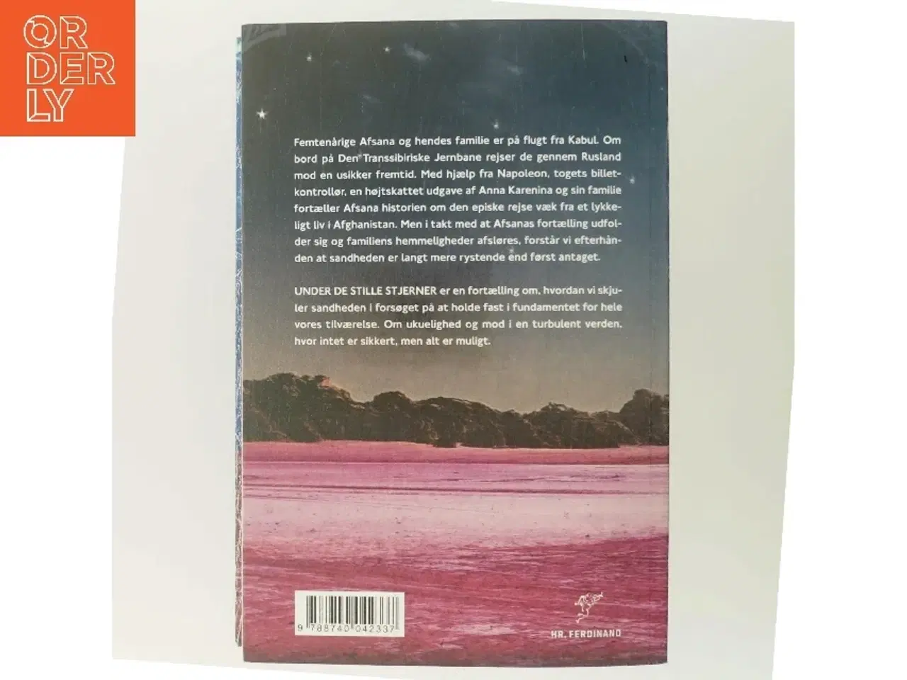 Billede 3 - Under de stille stjerner : roman af Laura McVeigh (Bog)