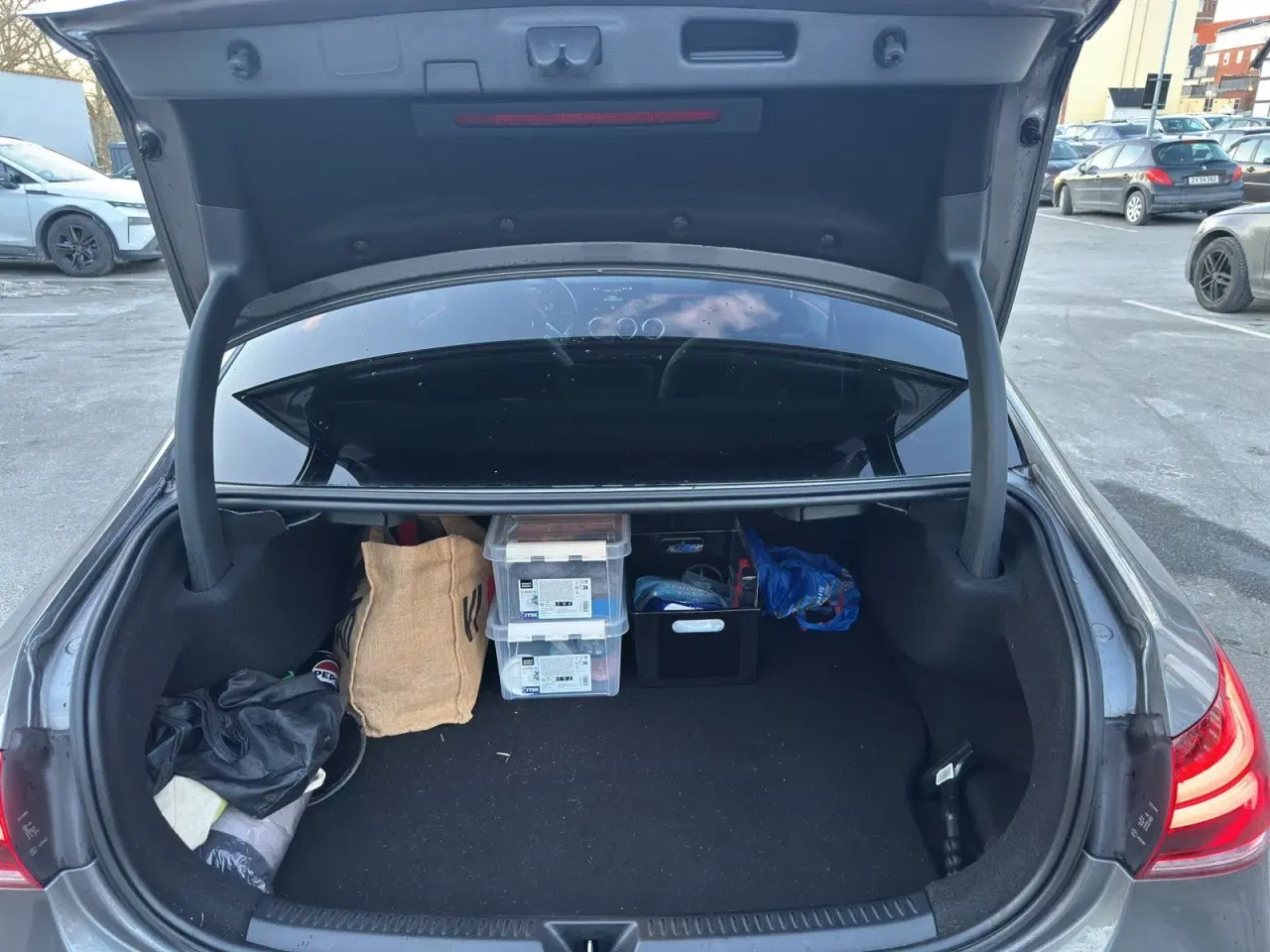 Billede 16 - Mercedes A250 e 1,3 AMG Line Night Edition aut.