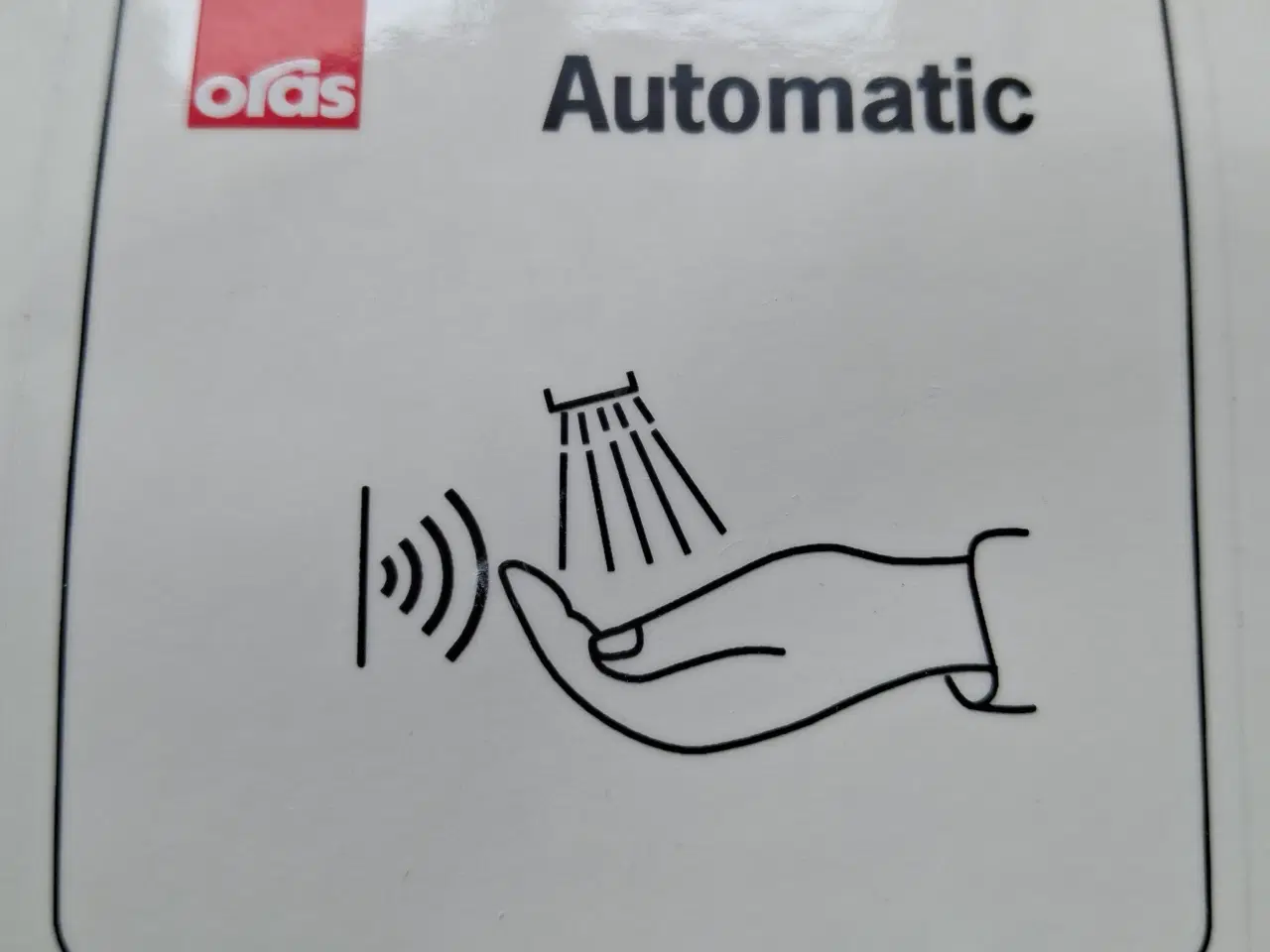 Billede 2 - Armatur håndvask automatisk