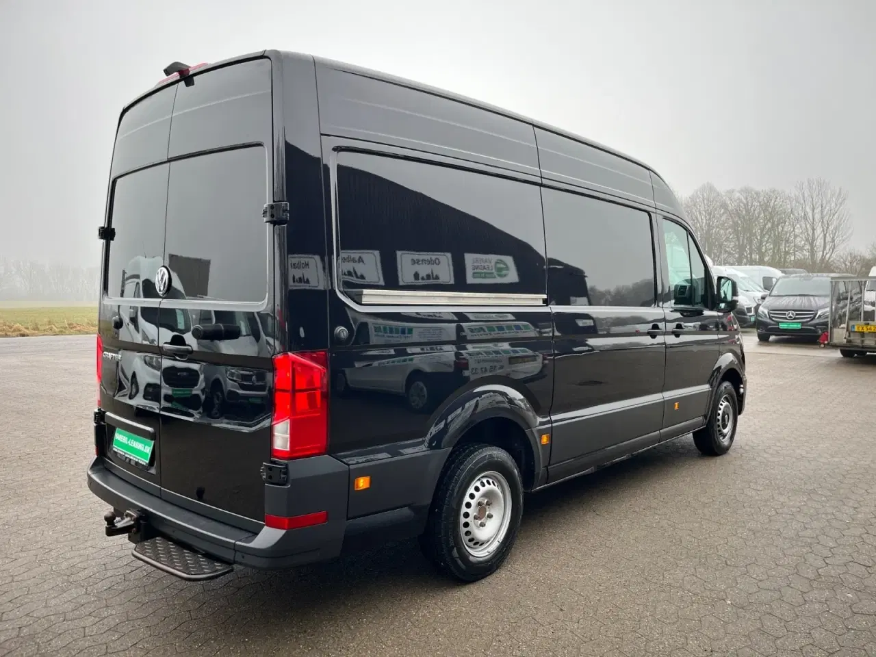 Billede 8 - VW Crafter 35 2,0 TDi 177 Kassevogn L3H3 aut.