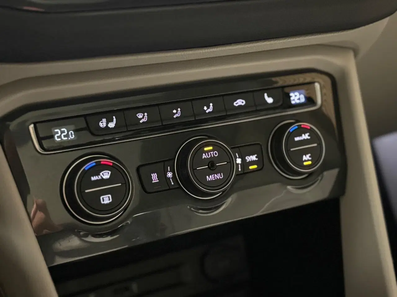 Billede 15 - VW Tiguan 2,0 TDi 190 R-line DSG 4Motion