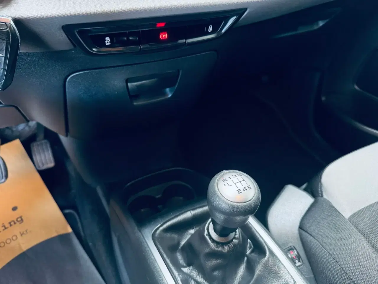 Billede 12 - Citroën C4 Picasso 1,6 Blue HDi Intensive start/stop 120HK