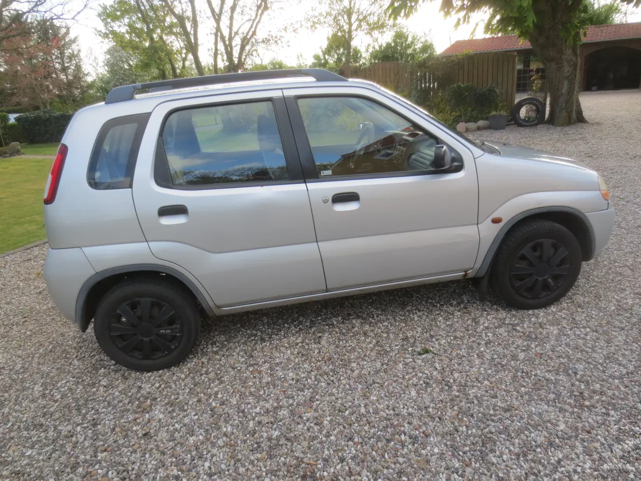 Billede 6 - Suzuki Ignis 1.3 i Synet .