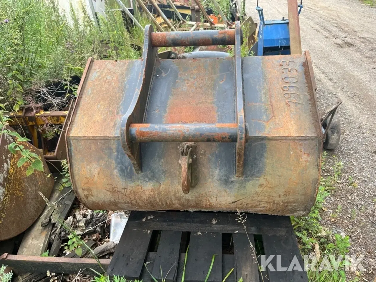 Billede 6 - Graveskovl S60