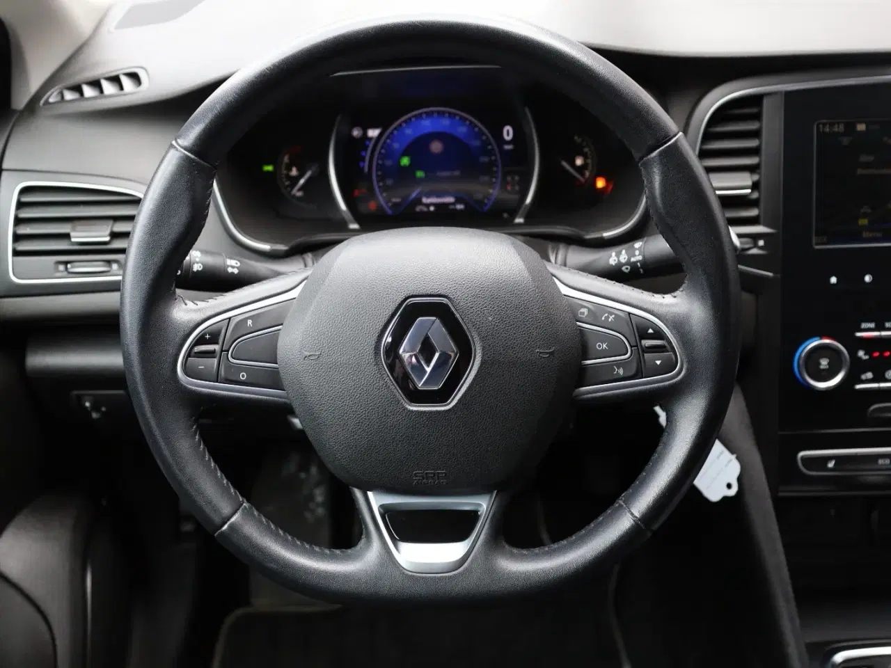 Billede 4 - Renault Megane IV 1,5 dCi 110 Zen Sport Tourer EDC