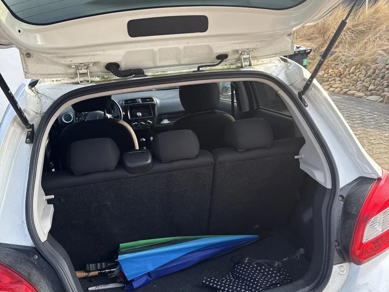 Billede 8 - Mitsubishi Space star 1.2 inlead 2016– sælges