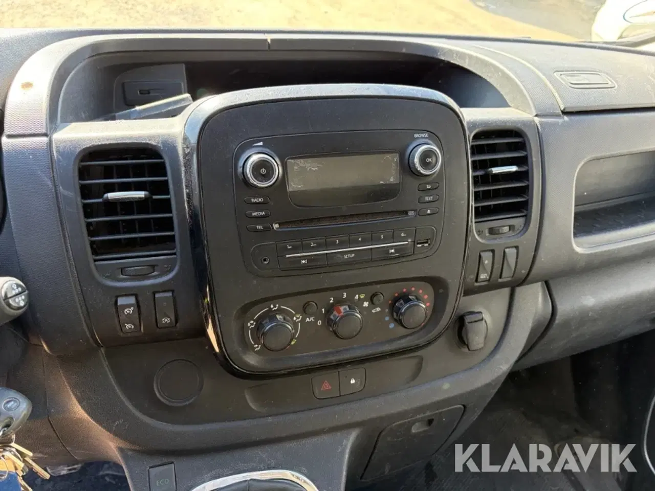 Billede 8 - Varebil Opel Vivaro 1,6 Cdti 125hk