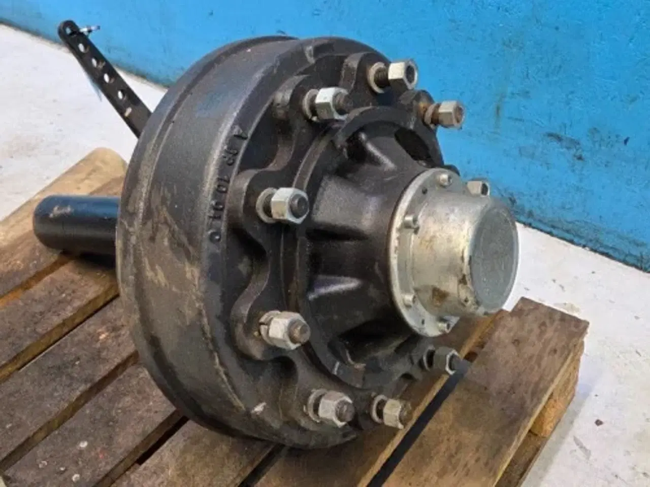 Billede 6 - Massey Ferguson 190LB Slutdrev 3901319M91