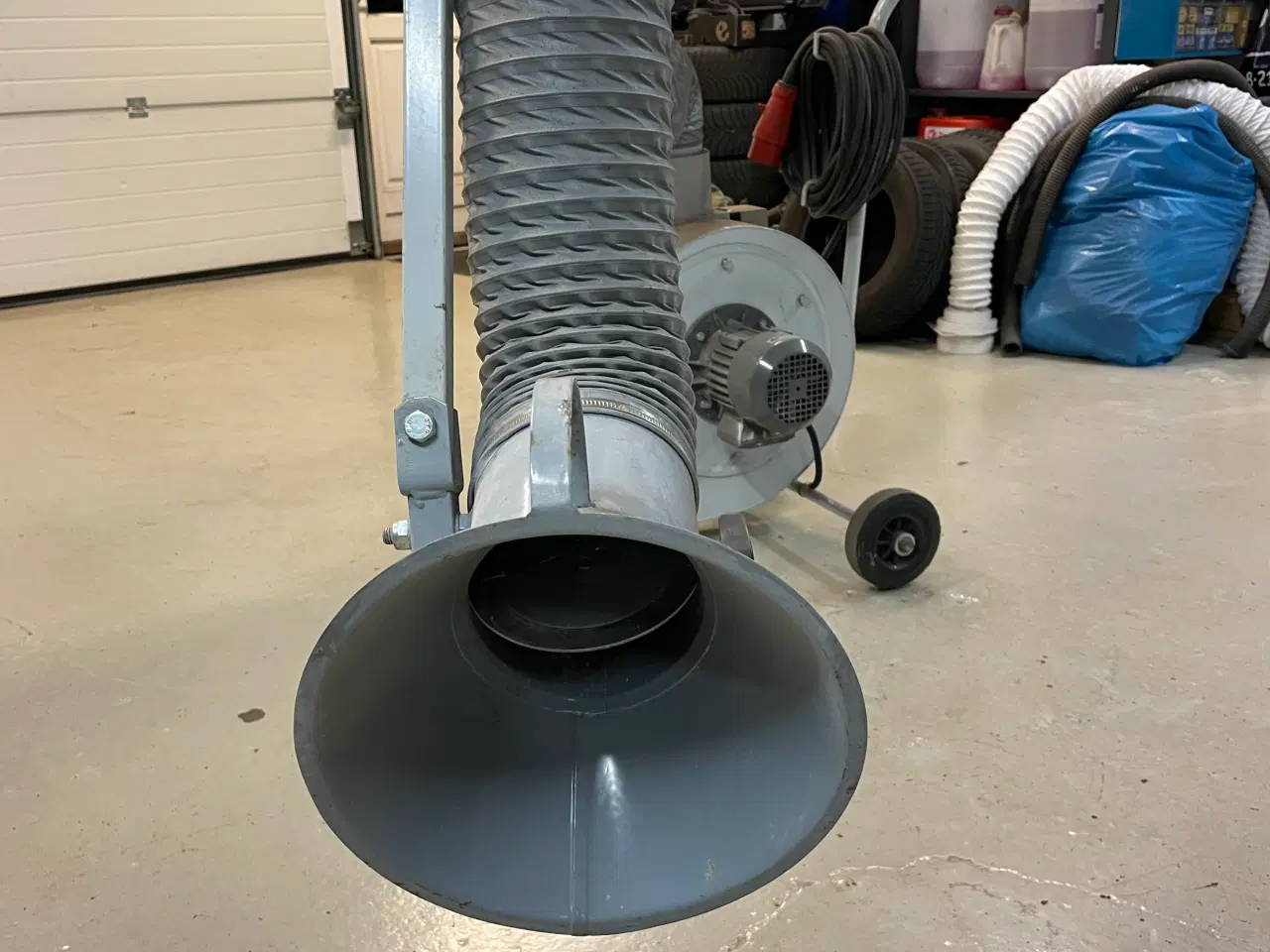 Billede 3 - Transportabel udsuger