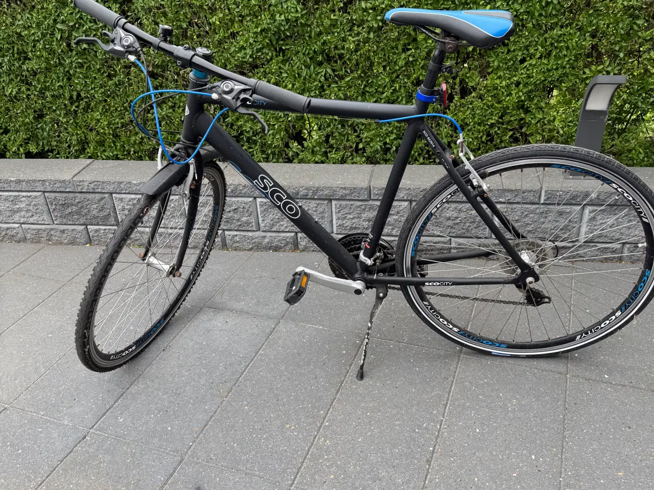 Billede 2 - Cykel Sco Herre 