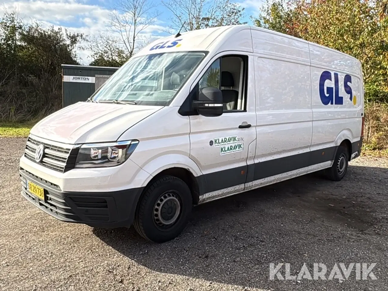 Billede 1 - Varebil Volkswagen Crafter