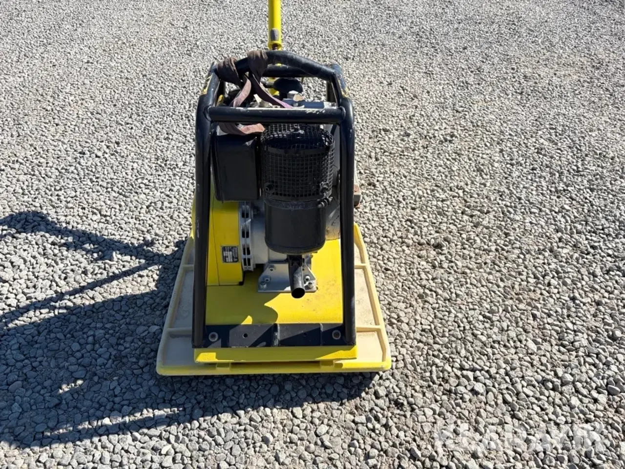 Billede 7 - Pladevibrator Wacker DPU 2970