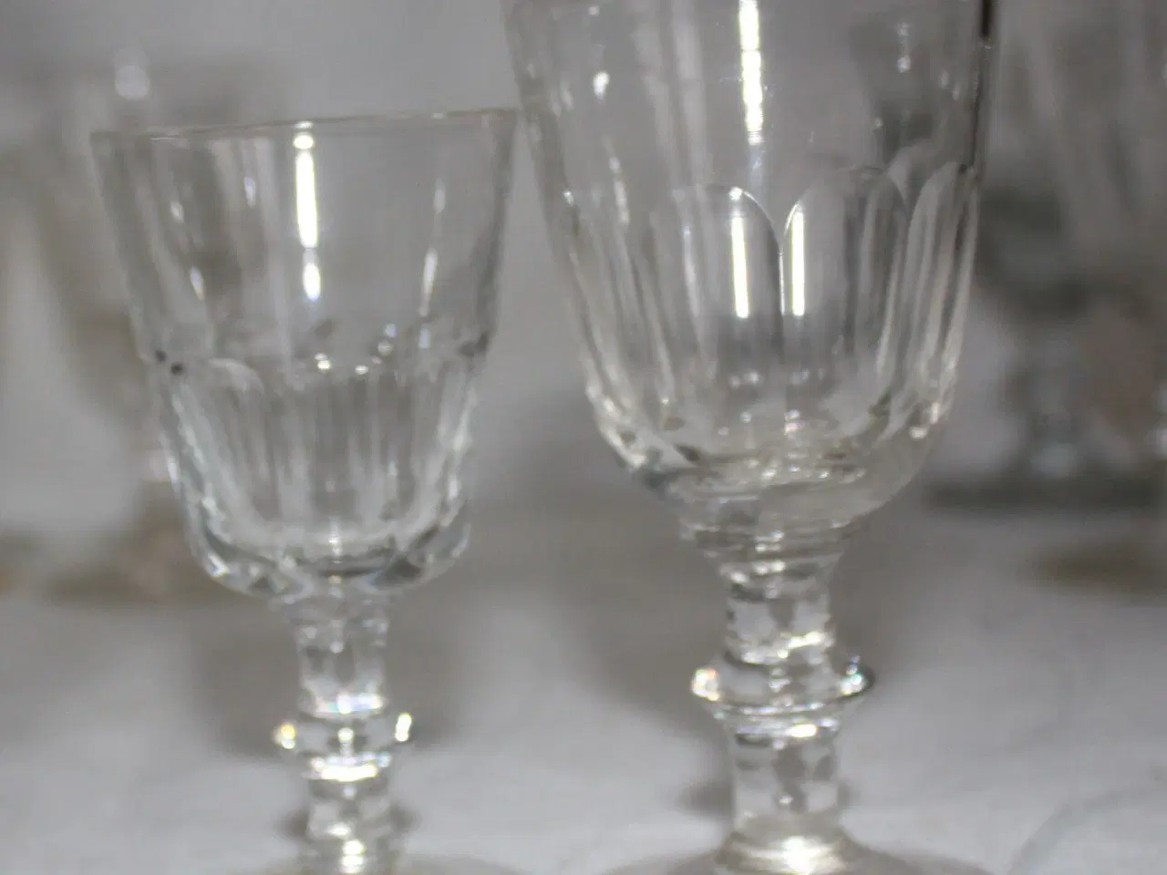 Billede 6 - Wellington, glas fra Holmegaard
