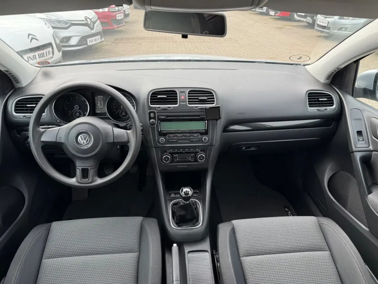 Billede 13 - VW Golf VI 1,4 TSi 122 Comfortline