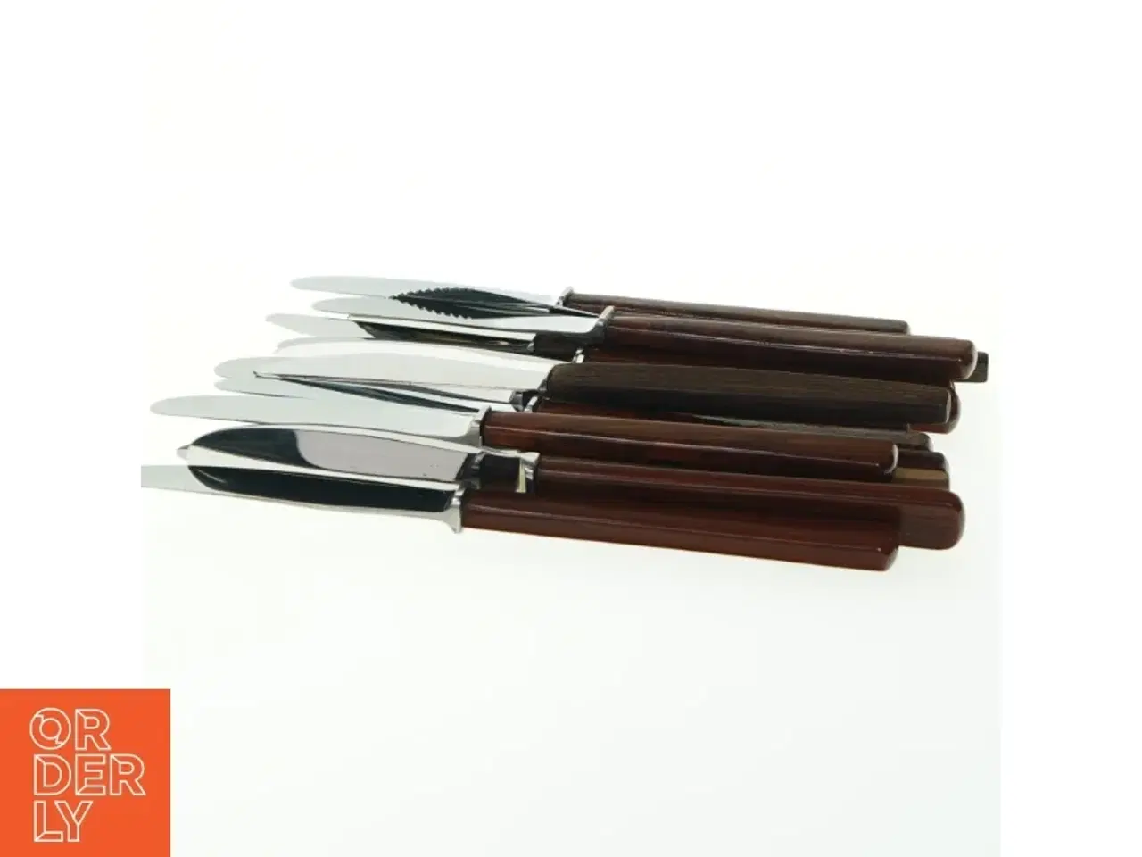 Billede 4 - Smørknive (str. 2x21,5 cm)