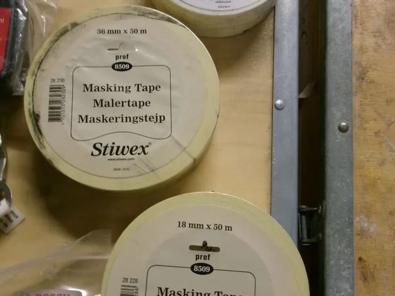 Billede 7 - Diverse værktøj