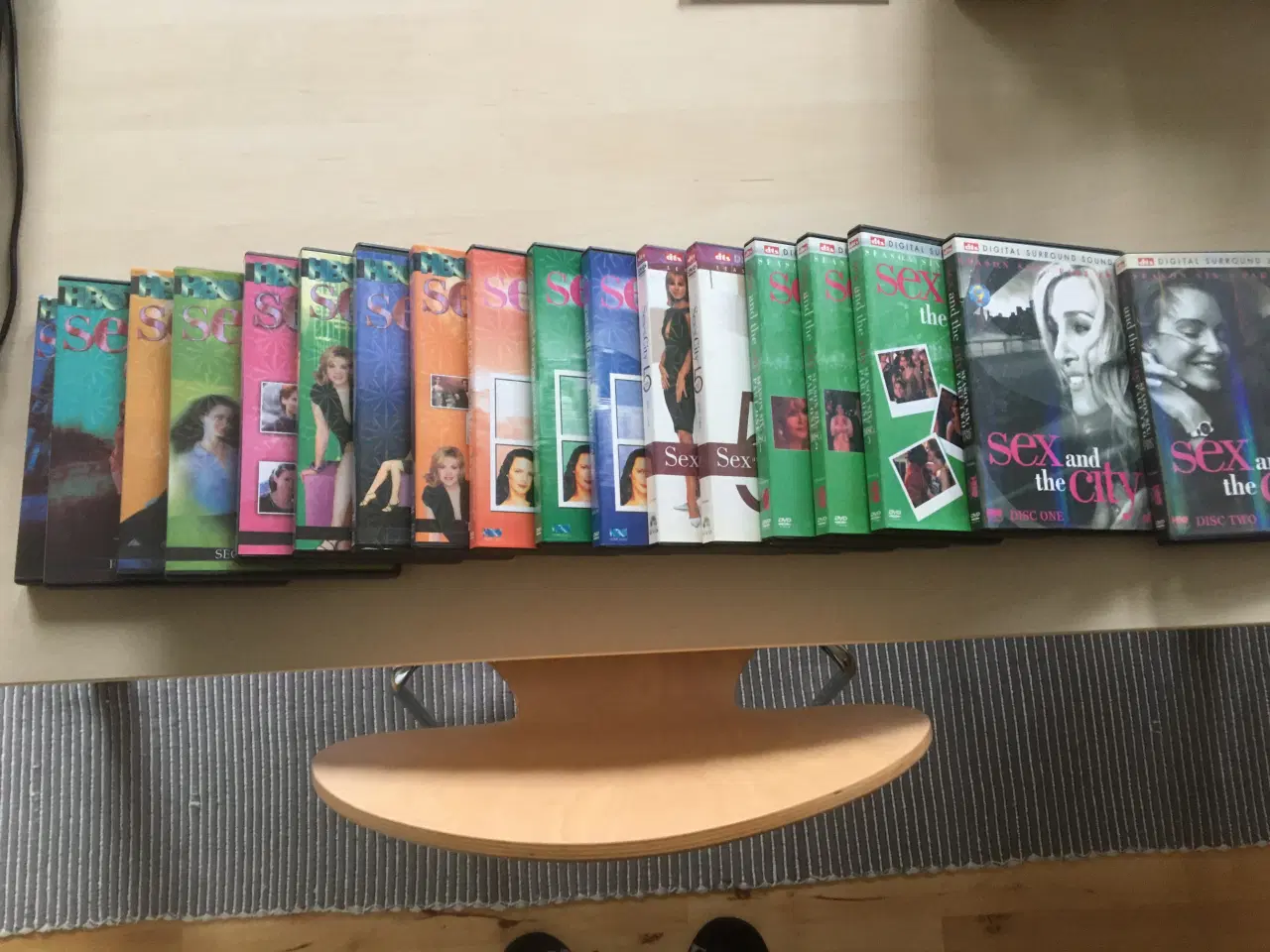 Billede 2 - Sex & the City, DVD, hele TV-serien