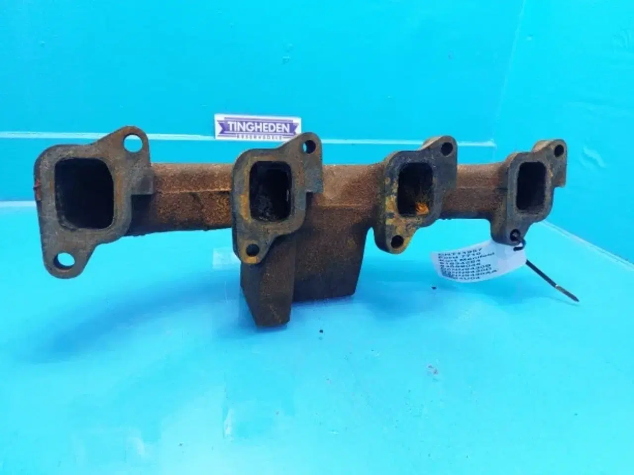 Billede 3 - Ford 7710 Kort Manifold 81834263