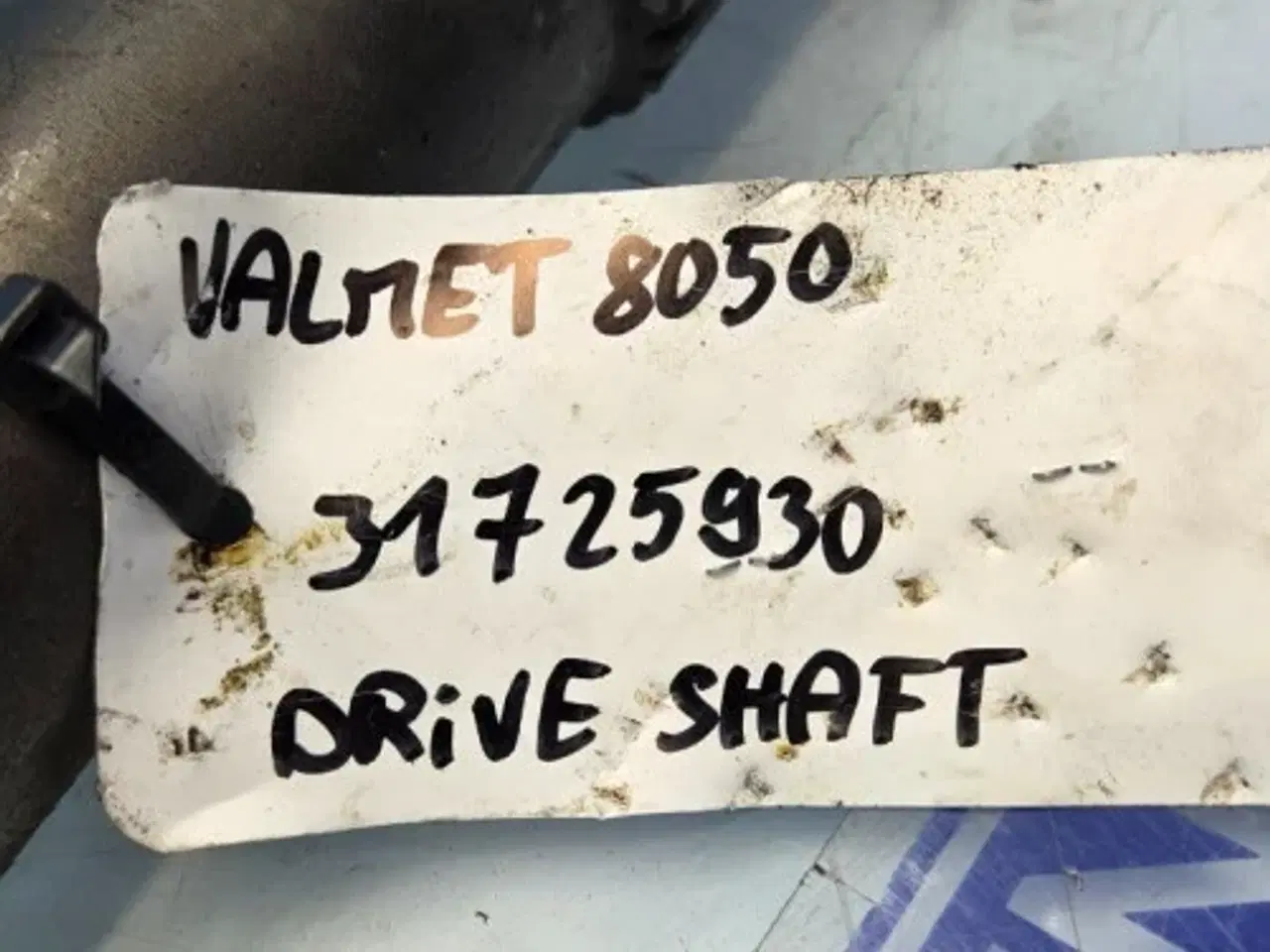 Billede 5 - Valmet  8350   Aksel   31725930