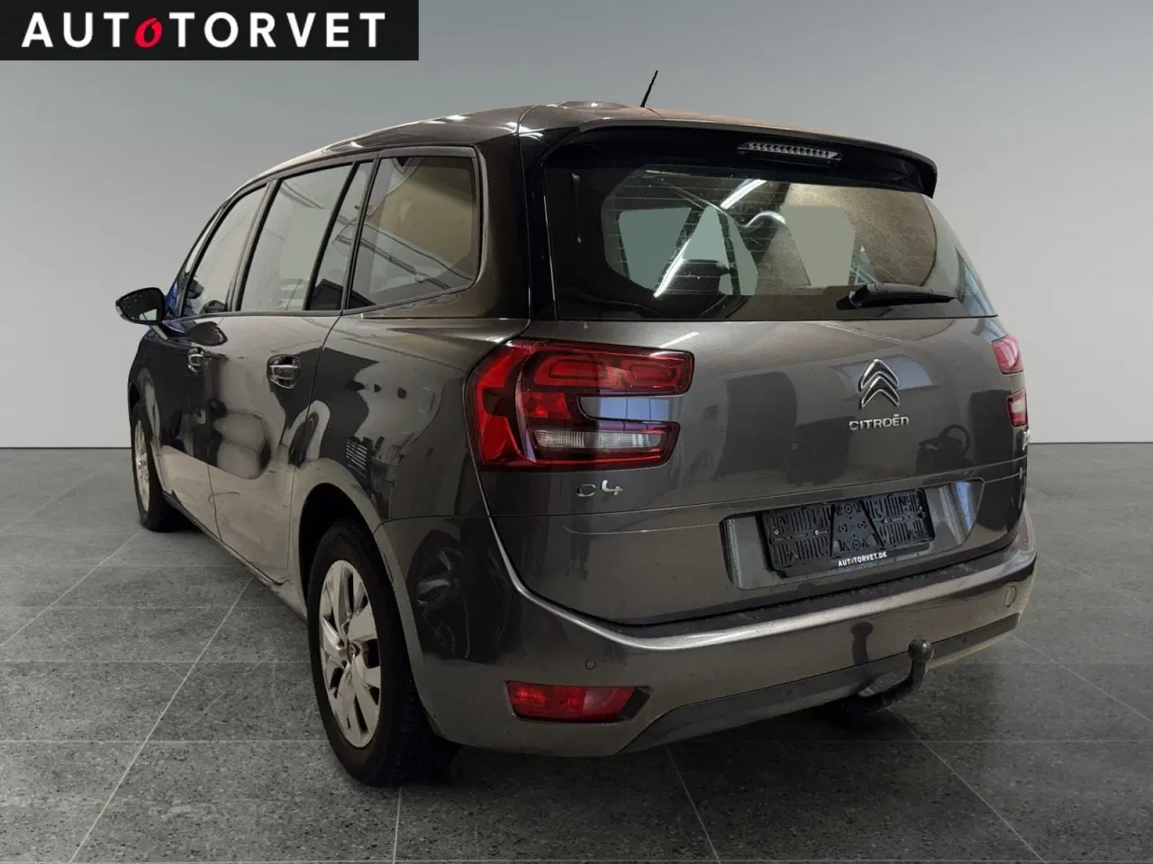 Billede 4 - Citroën Grand C4 Picasso 1,2 PureTech 130 Cool 7prs