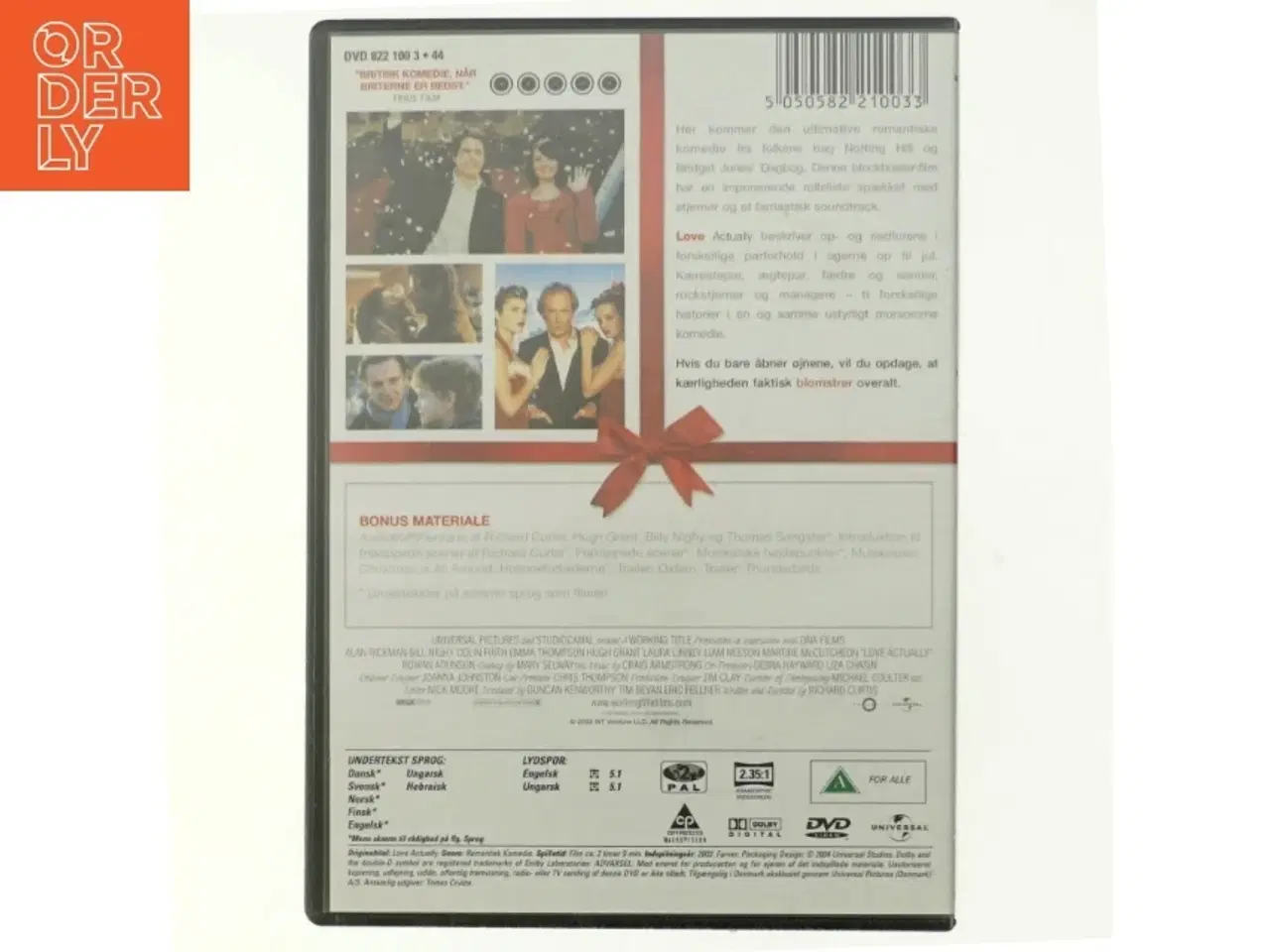 Billede 3 - Love Actually