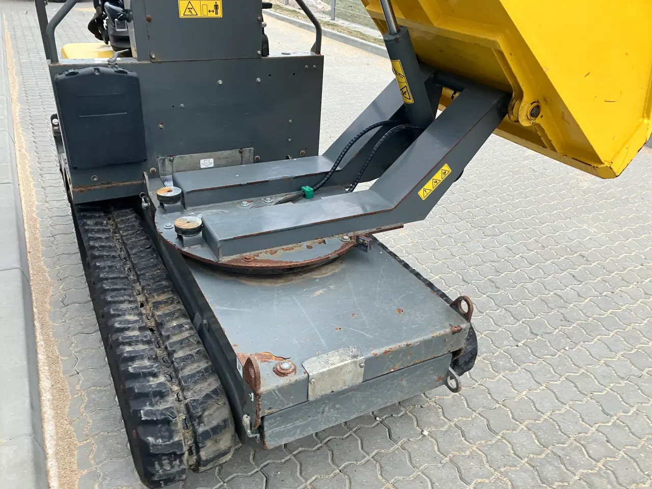 Billede 12 - Wacker Neuson DT15