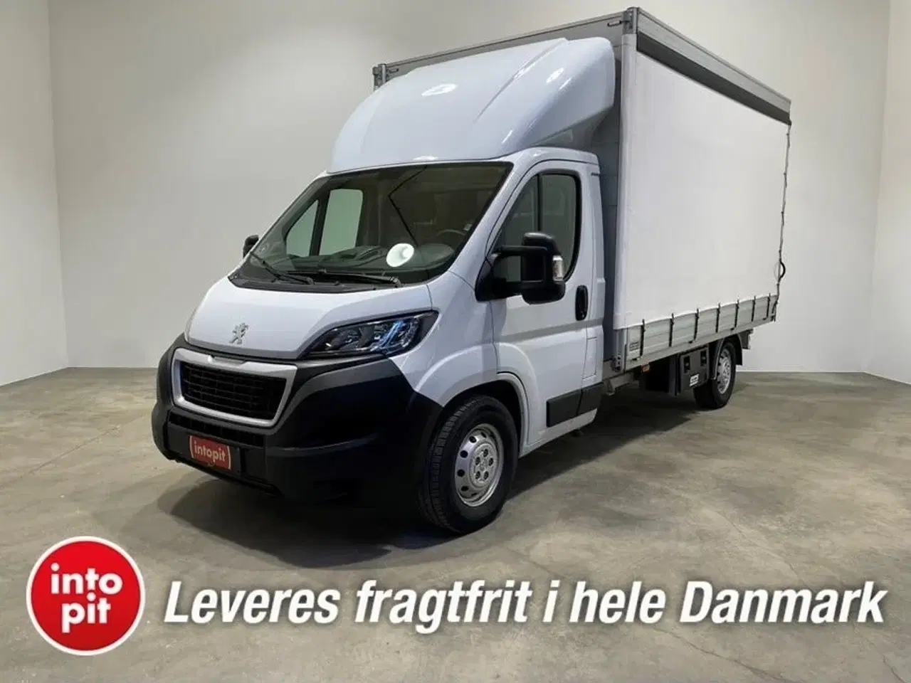 Billede 1 - Peugeot Boxer 435 2,2 BlueHDi 165 L3 Plus