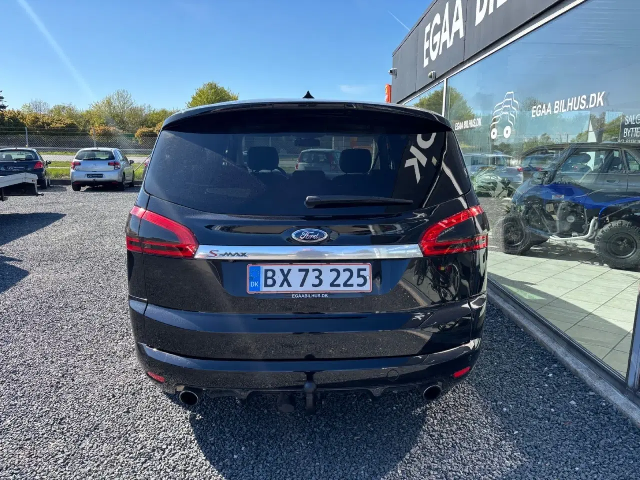 Billede 4 - Ford S-MAX 2,2 TDCi 200 Titanium aut. 7prs