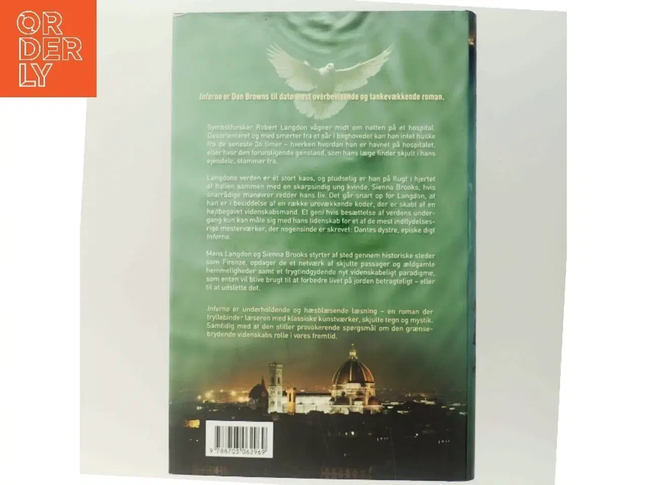 Billede 3 - Inferno : roman af Dan Brown (Bog)