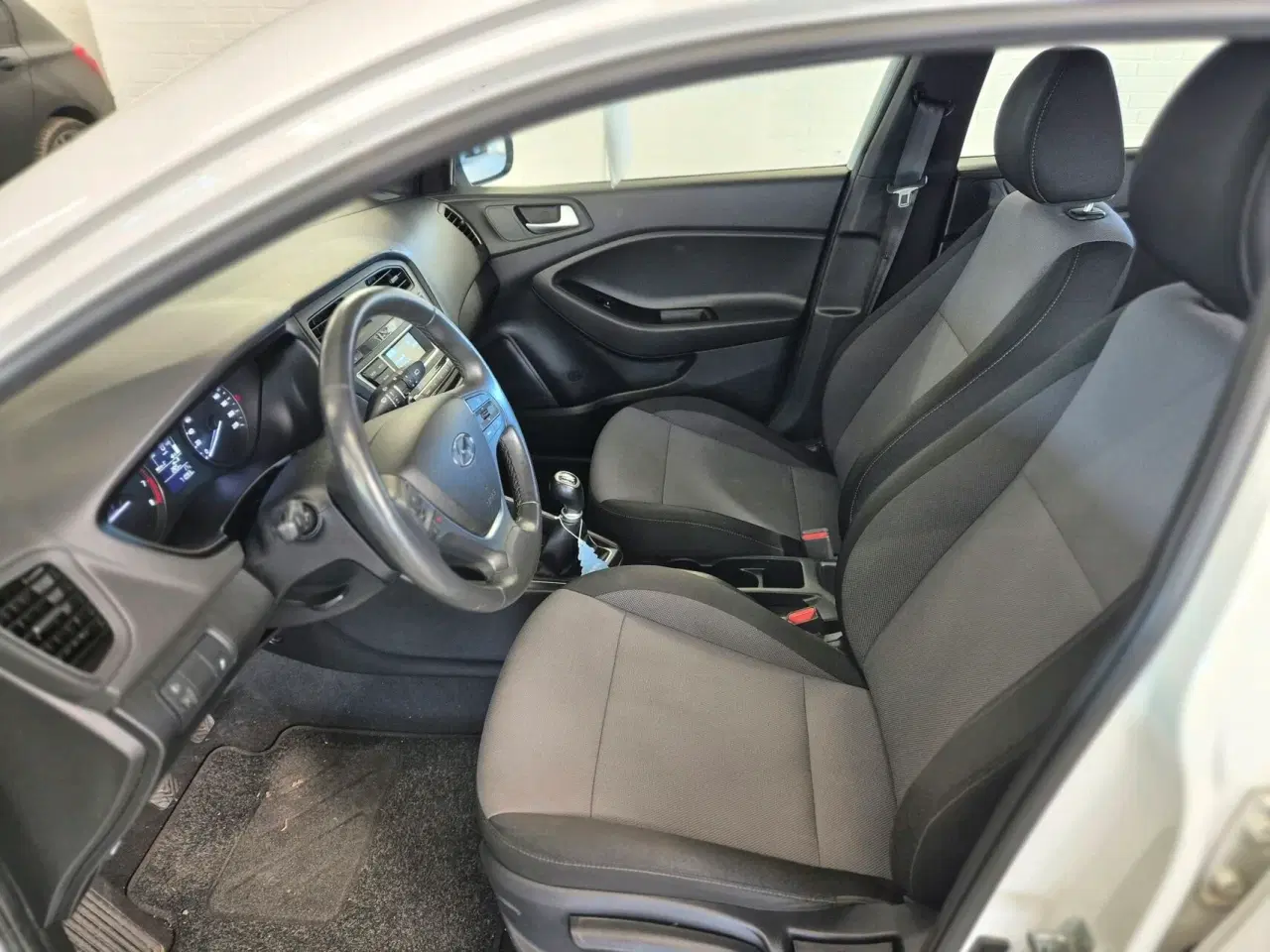 Billede 8 - Hyundai i20 1,25 Fresh 84HK 5d