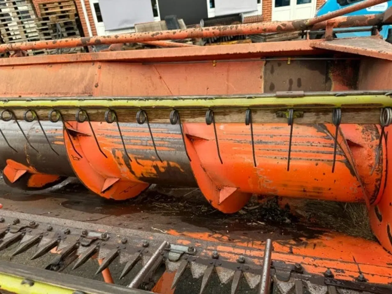 Billede 8 - Dronningborg 14" Skærebord