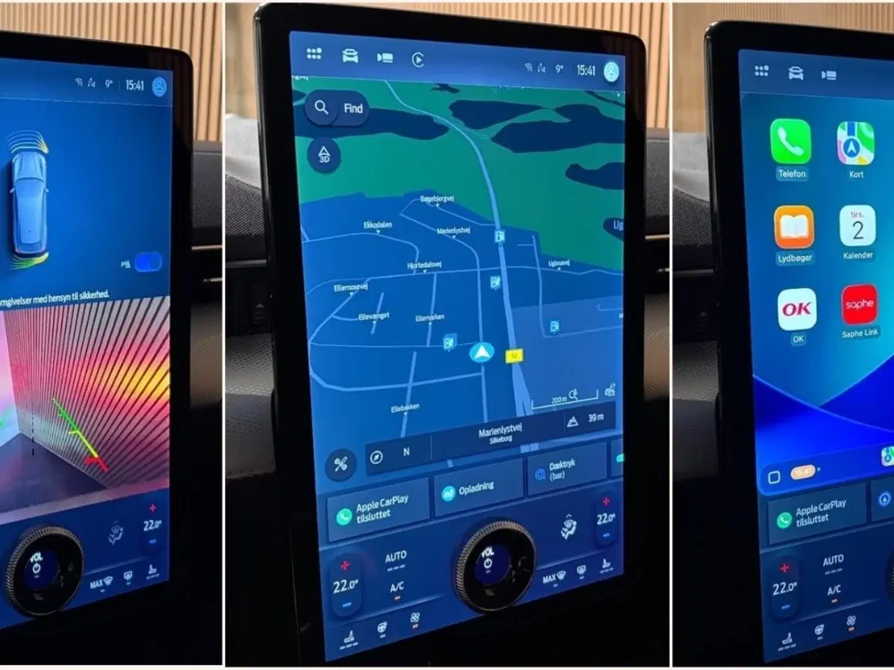 Billede 16 - Ford Mustang Mach-E 75 Standard Range