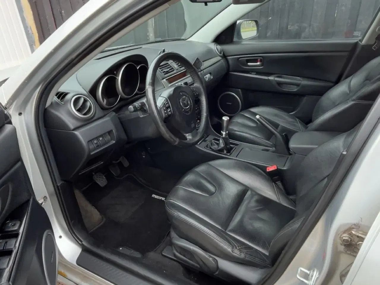 Billede 9 - Mazda 3 2.0 sport 