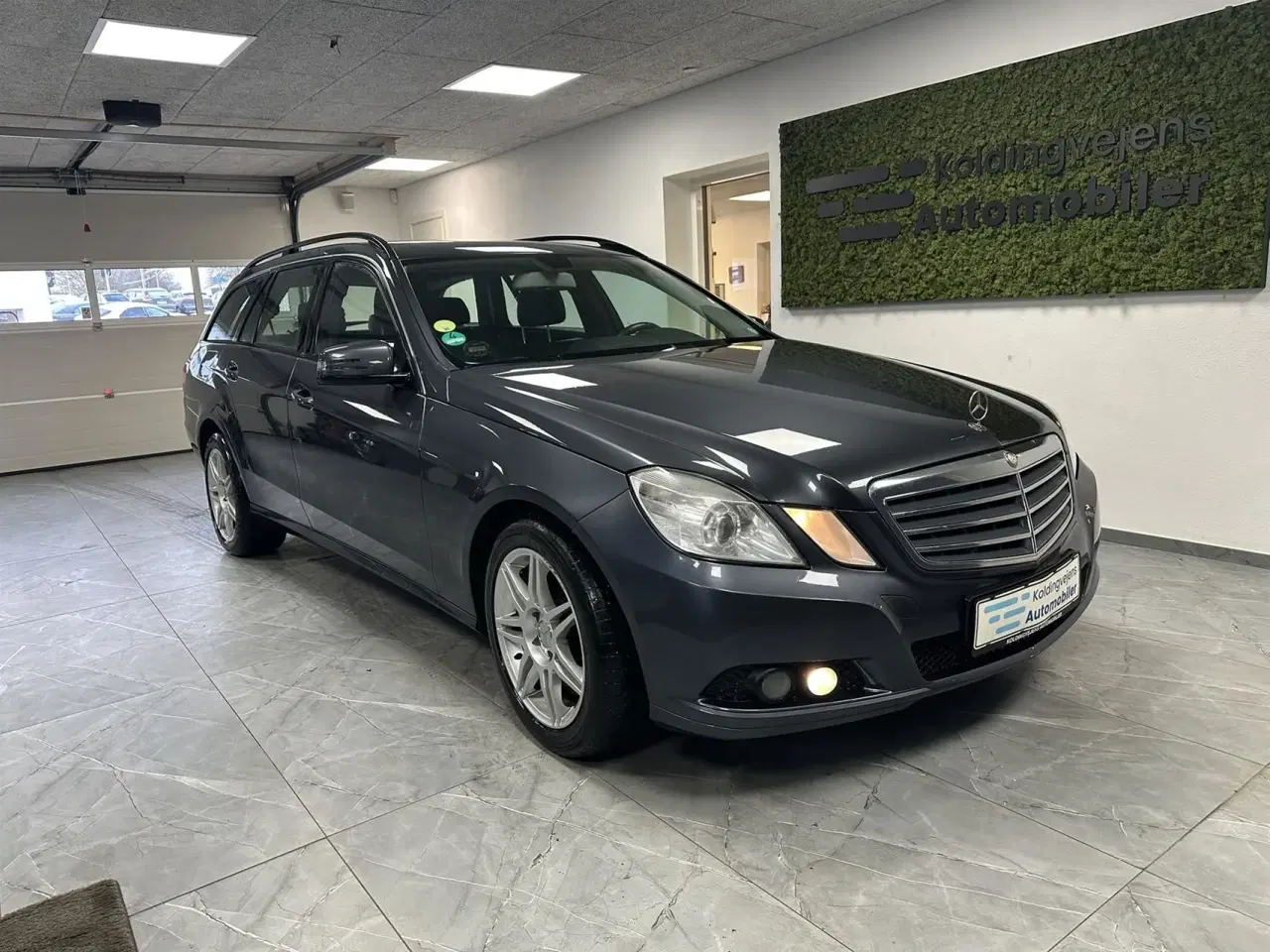 Billede 1 - Mercedes-Benz E200 d T 2,1 CDI BlueEfficiency 136HK Stc Aut.