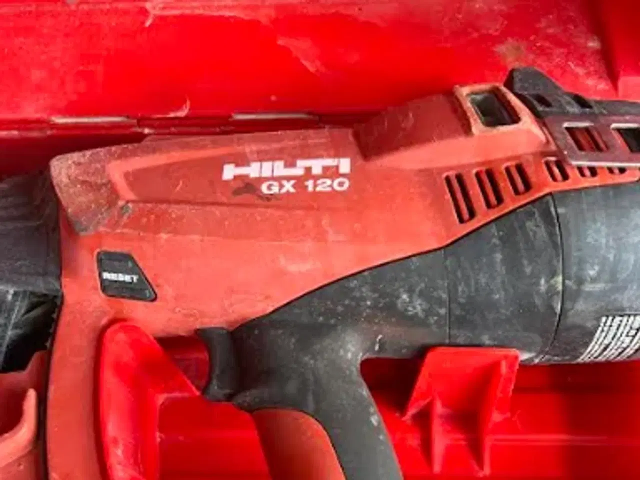 Billede 3 - HILTI GX 120