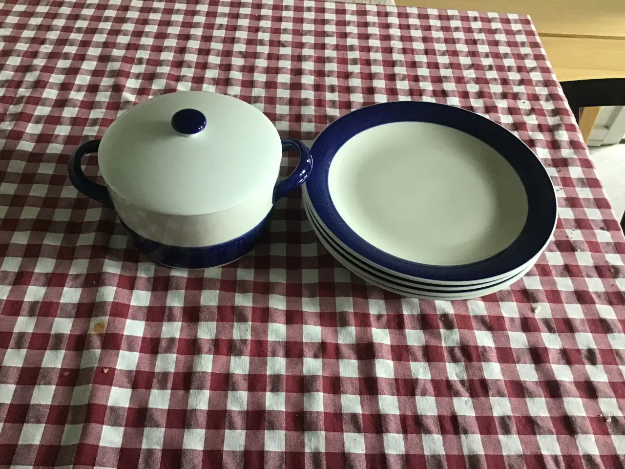 Billede 1 - Koka porcelæn Rørstrand Sverige