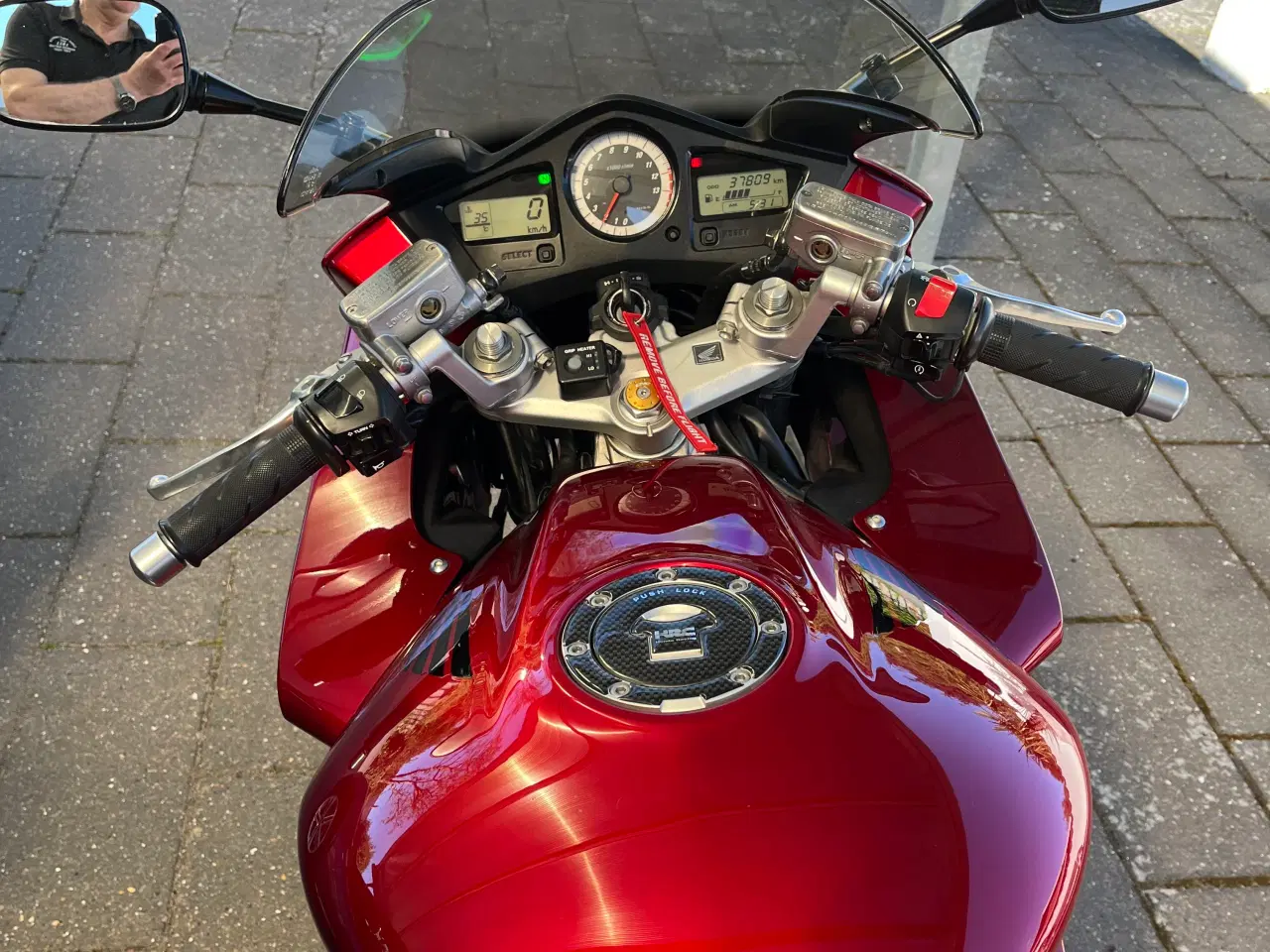 Billede 5 - Honda VFR 800 Vtec
