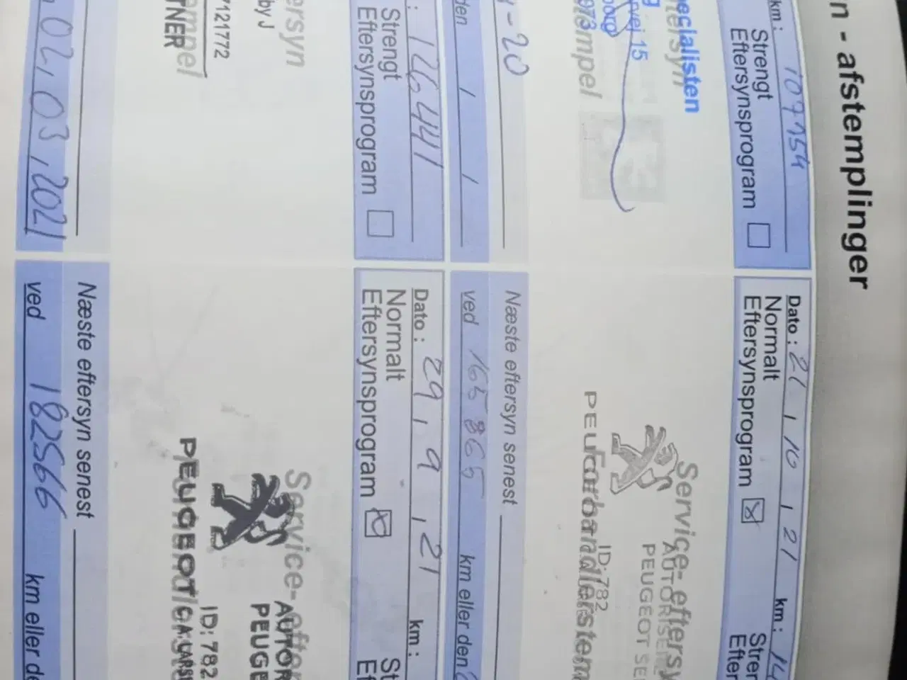 Billede 16 - Peugeot 208 1,4 e-HDi 68 Active ESG