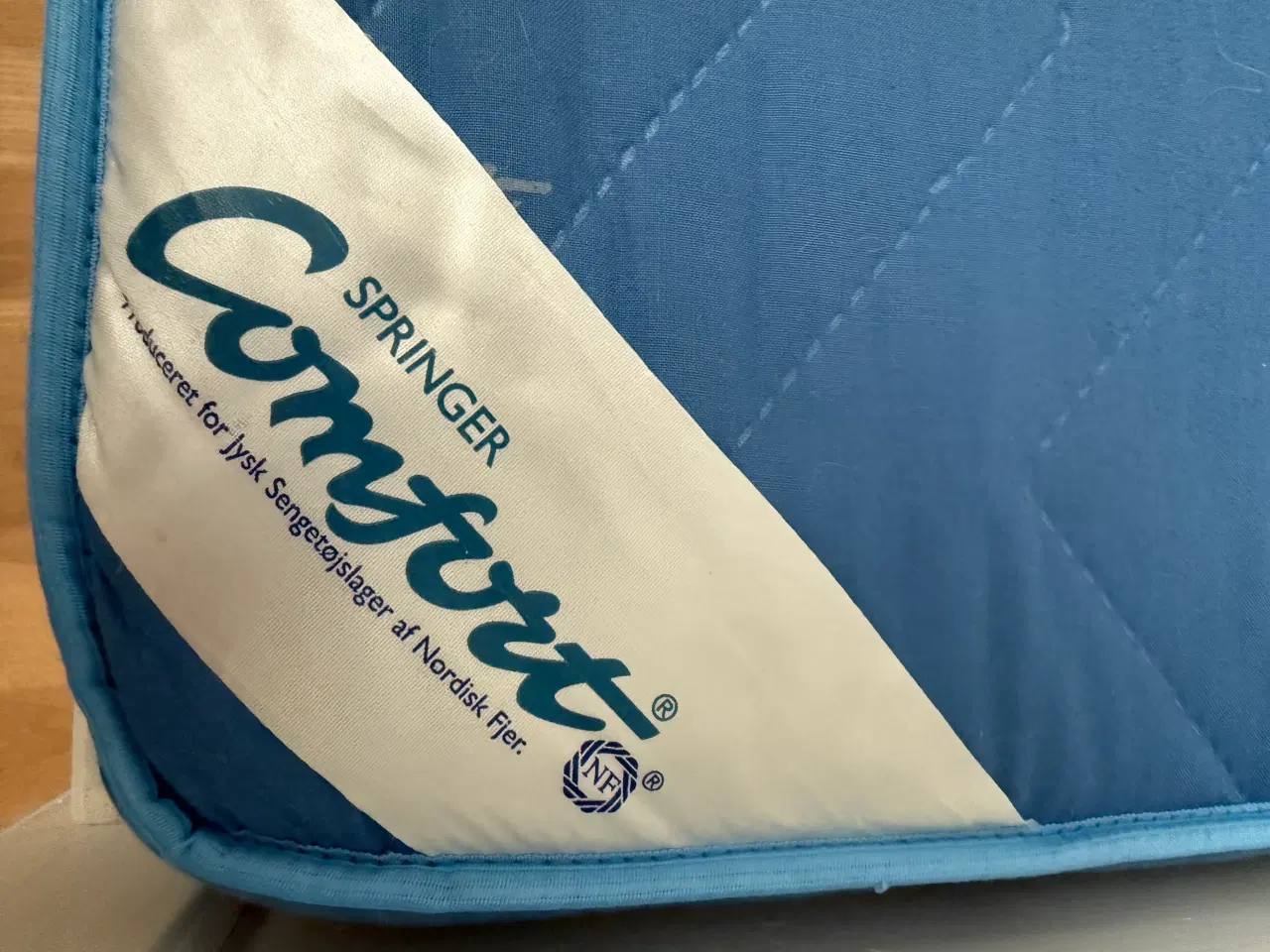 Billede 3 - Springmadrasser, 2 stk. Prisen er for begge