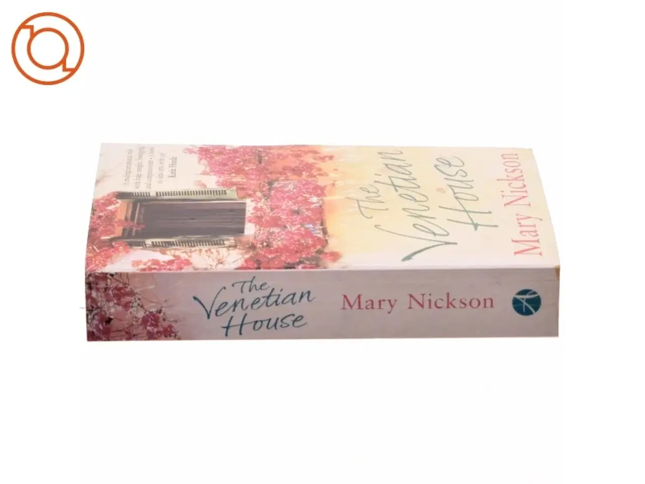Billede 2 - The Venetian House af Mary Nickson (Bog)