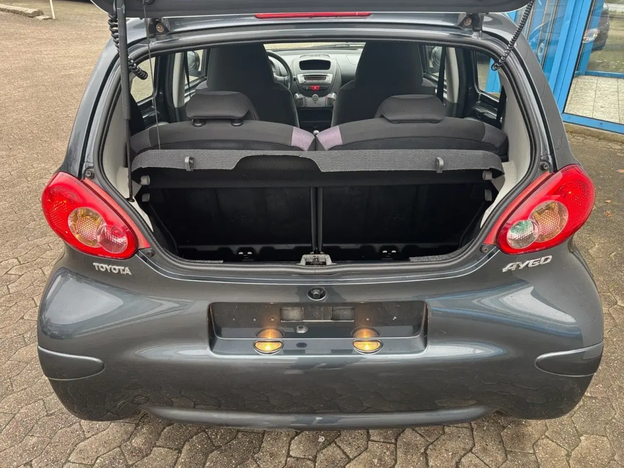 Billede 8 - Toyota Aygo 1,0 Plus MMT