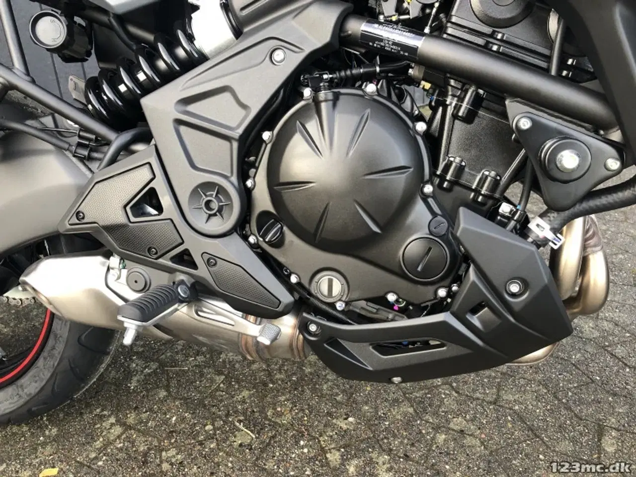 Billede 10 - Kawasaki Versys 650