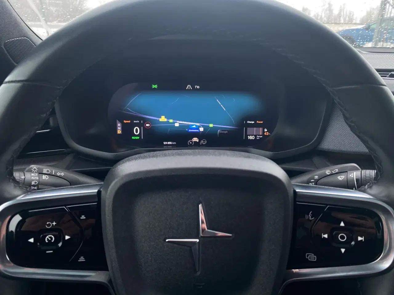 Billede 19 - Polestar 2 EL Long Range AWD 408HK 5d Aut.