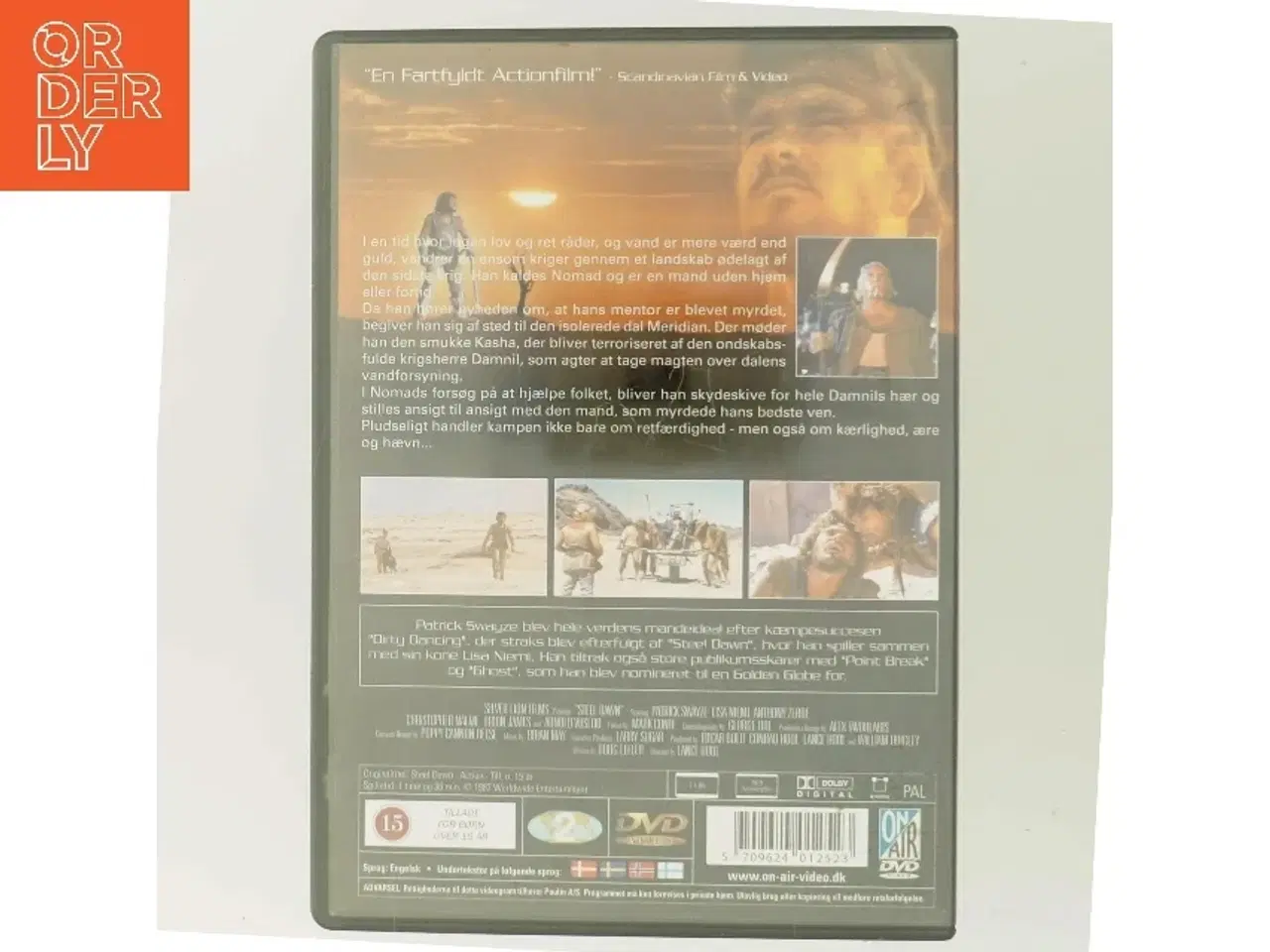 Billede 3 - Steel Dawn