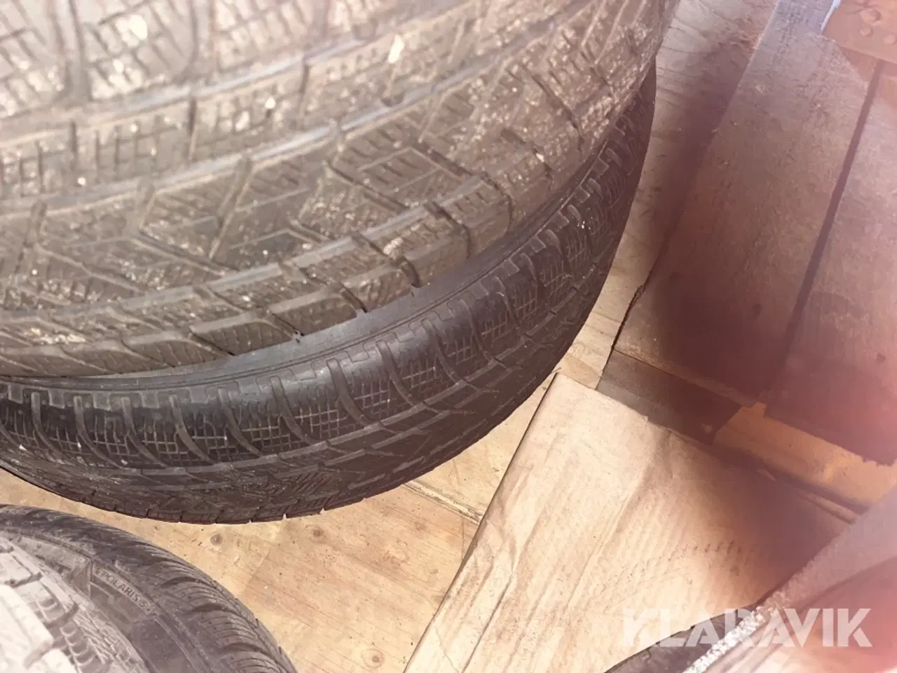 Billede 6 - Hjul BMW X5 vinterhjul