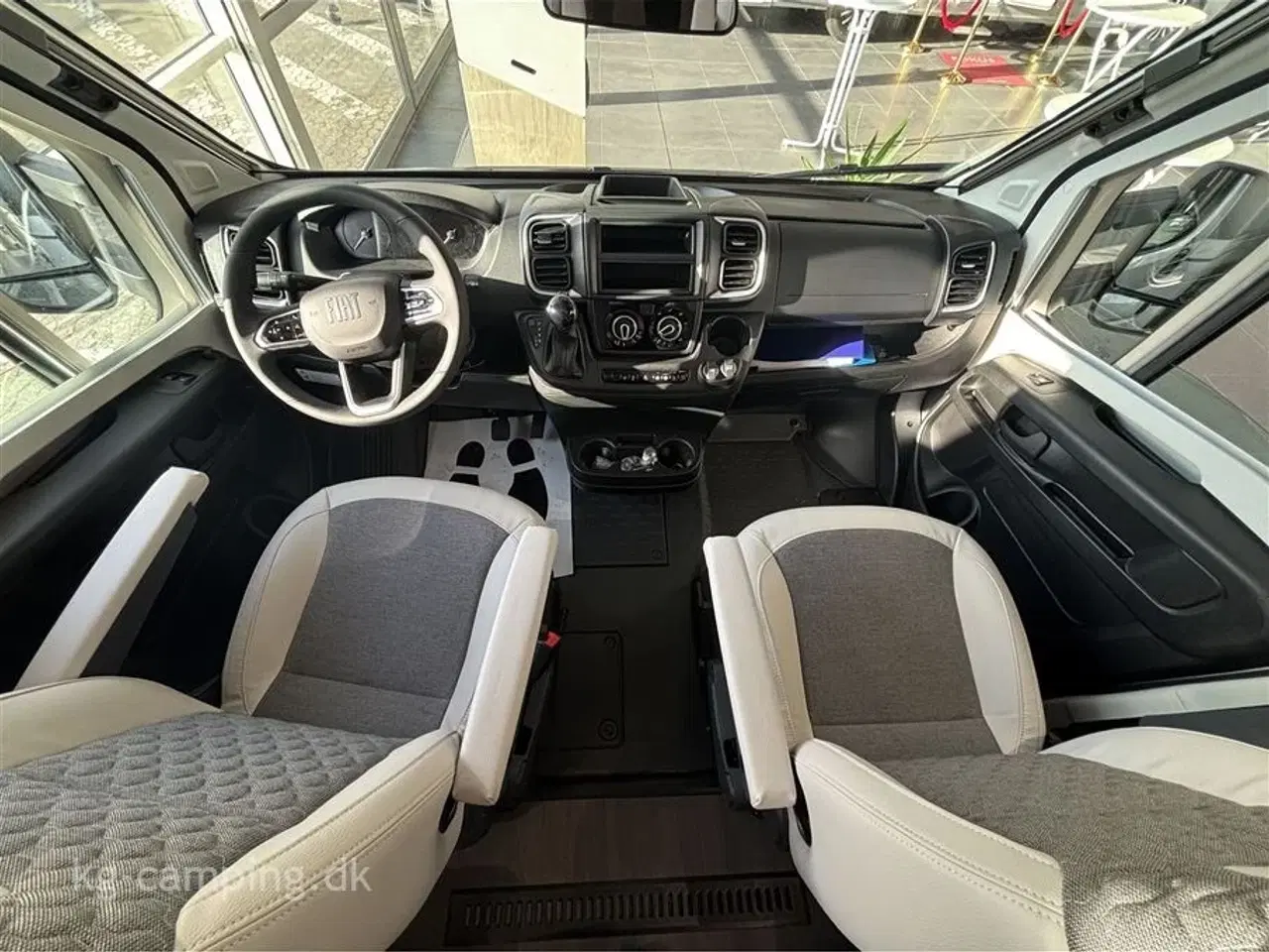 Billede 4 - 2026 - Adria Coral 670 DL   ADRIA CORAL 670 DL - 60 ÅRS JUBILÆUMS MODEL