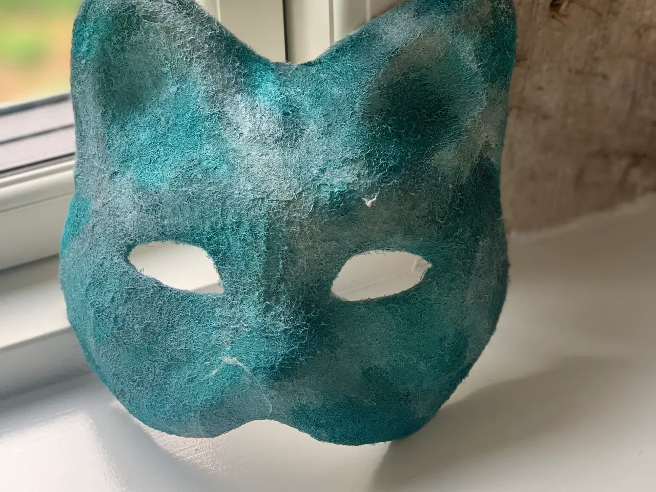 Billede 3 - Therianmasker egen kreation