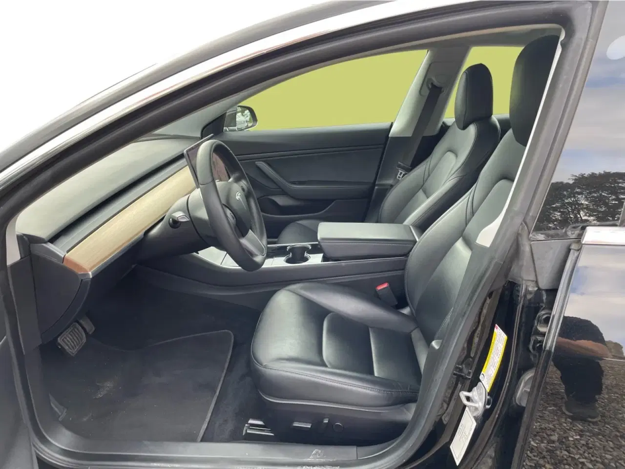 Billede 5 - Tesla Model 3  Standard Range+ RWD